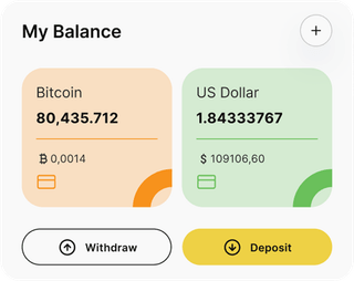 Ledgarium automated trading solution — dashboard overview
